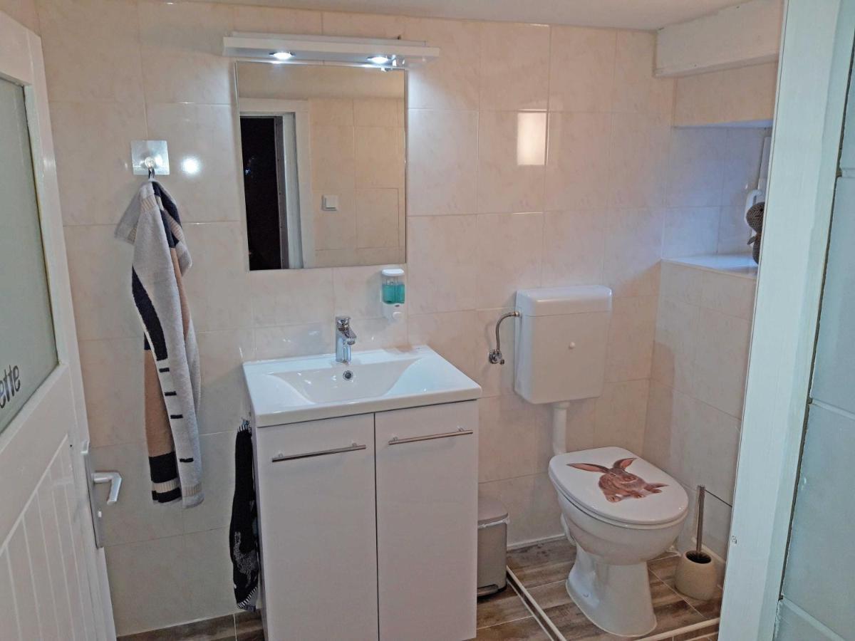 Ferienhaus _Hasenland_ Kerkwitz Екстериор снимка