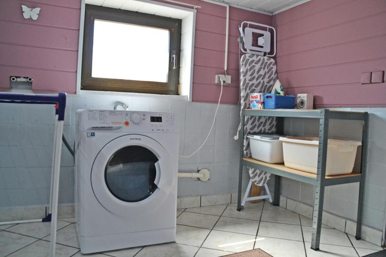 Ferienhaus _Hasenland_ Kerkwitz Екстериор снимка