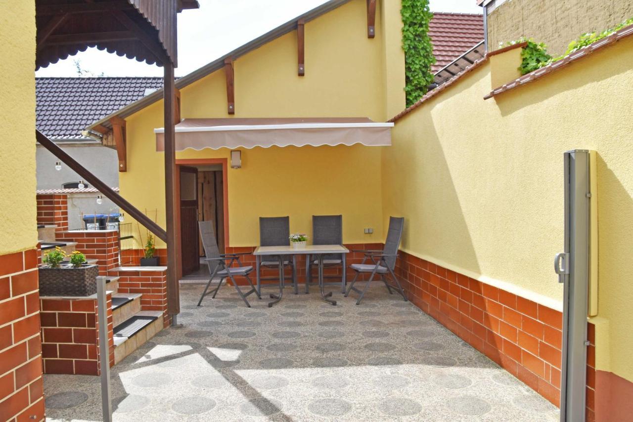 Ferienhaus _Hasenland_ Kerkwitz Екстериор снимка