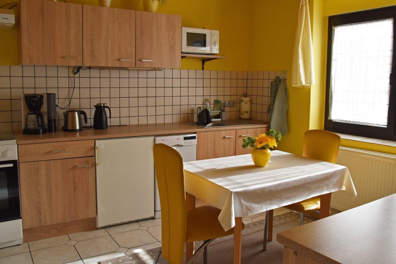 Ferienhaus _Hasenland_ Kerkwitz Екстериор снимка