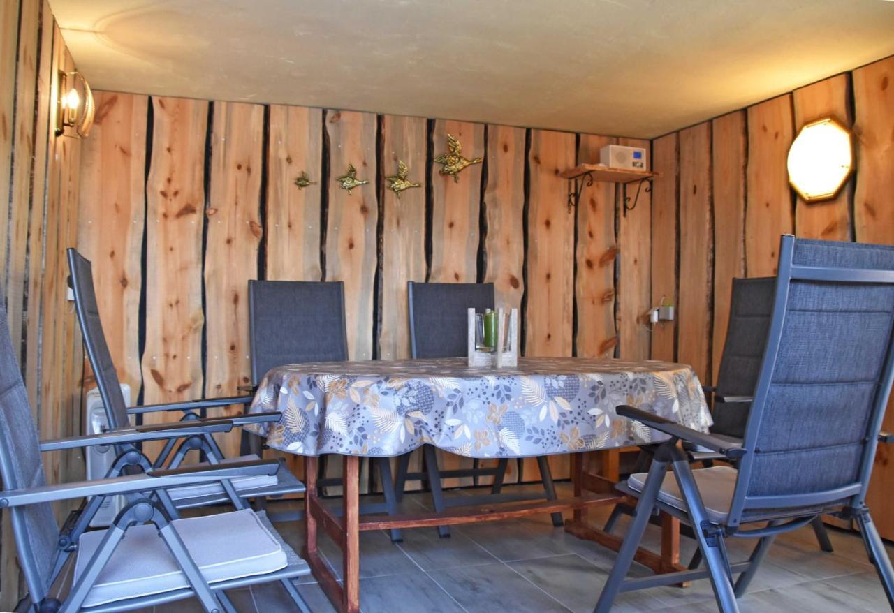 Ferienhaus _Hasenland_ Kerkwitz Екстериор снимка