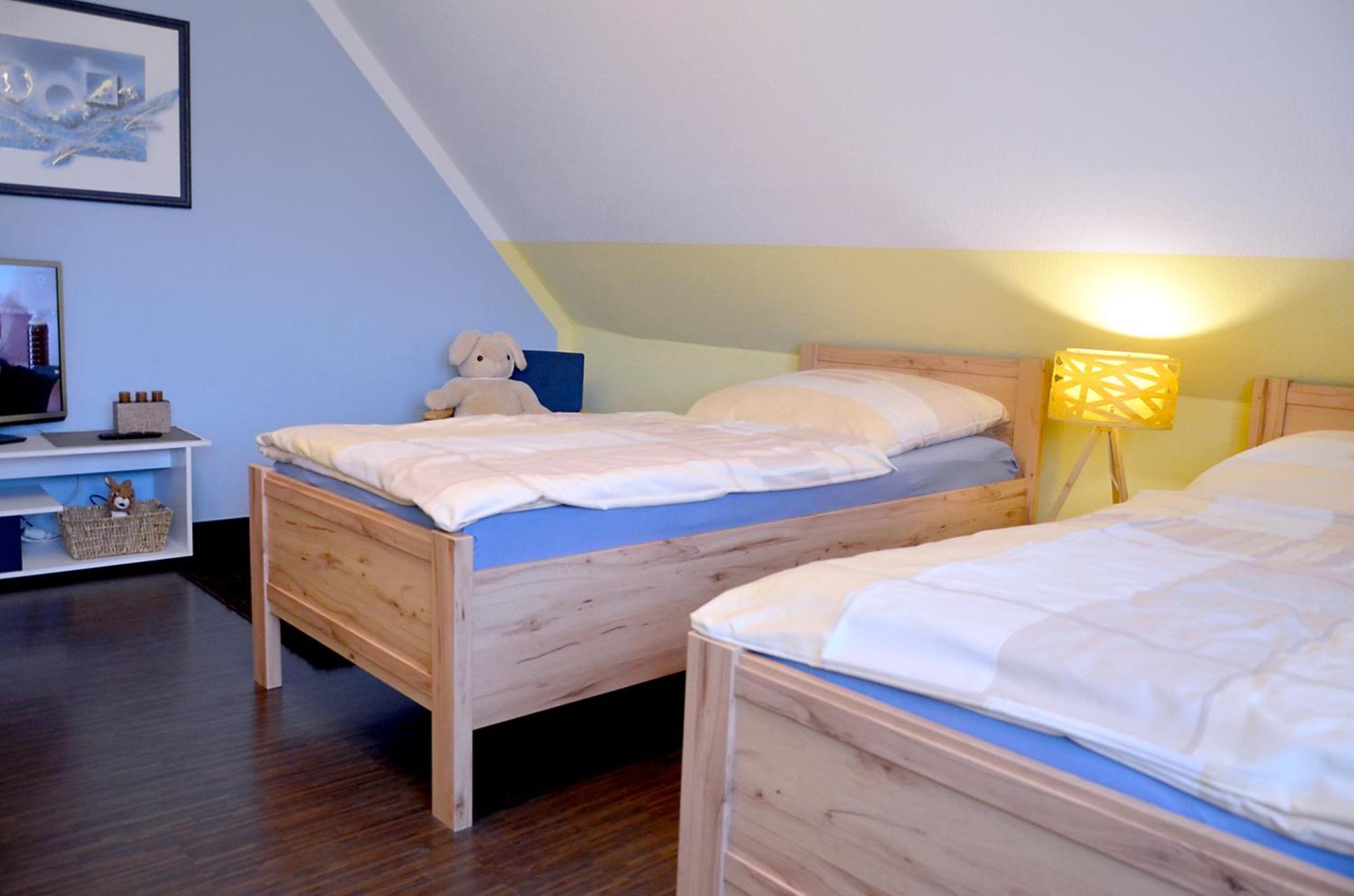 Ferienhaus _Hasenland_ Kerkwitz Екстериор снимка